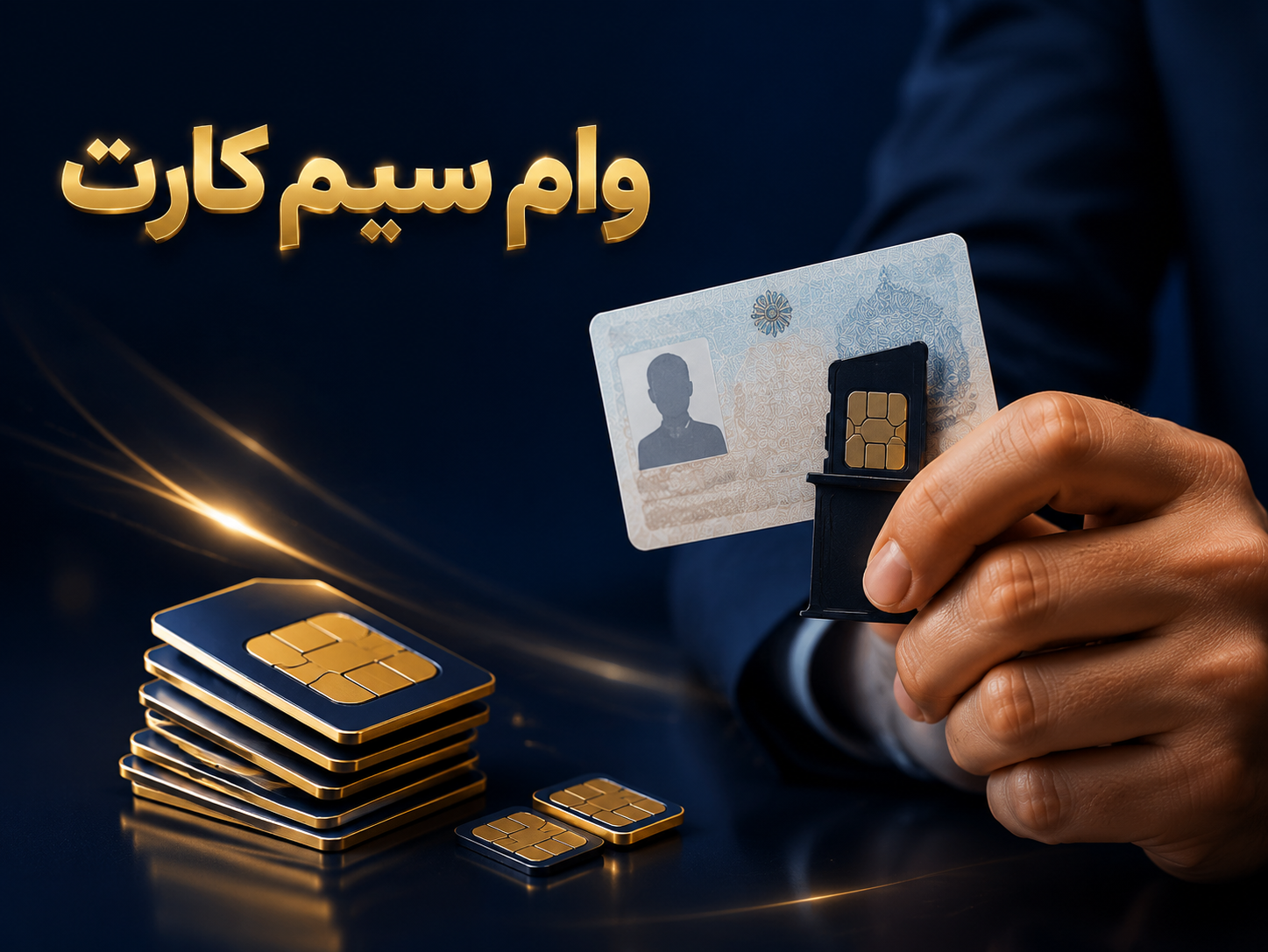 دریافت وام با سیم کارت همراه اول